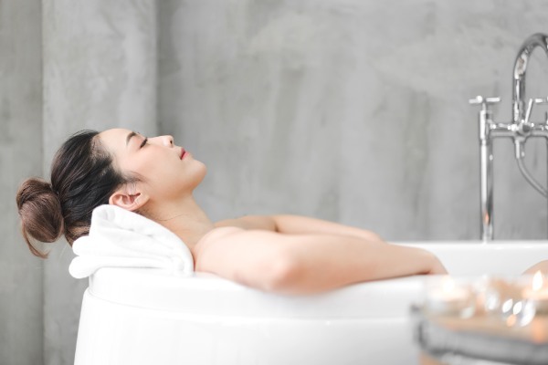 入浴はアンチエイジングに効果的｜ちょっとしたことが老化を促進させる